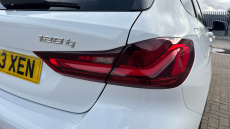 BMW 1 Series 128ti 5dr Step Auto [Live Cockpit Professional] Petrol Hatchback